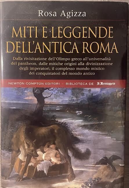 Miti e leggende dell'antica Roma