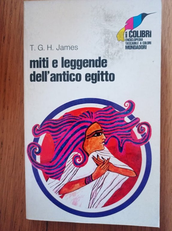 Miti e leggende dell'antico Egitto