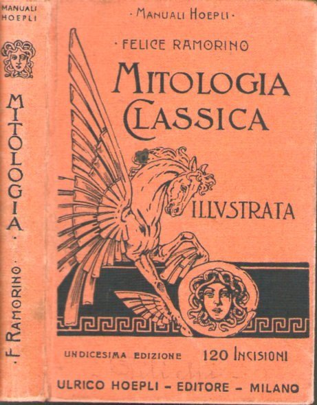 Mitologia classica illustrata