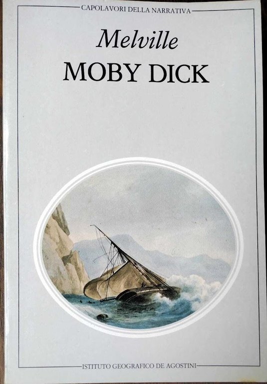 MOBY DICK