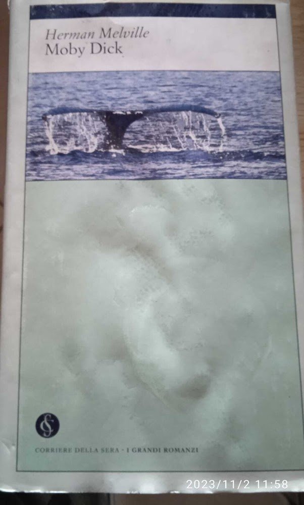 Moby Dick