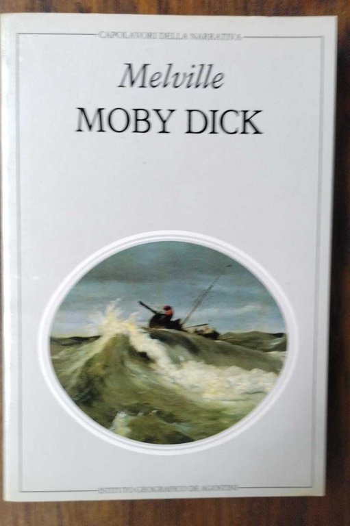 MOBY DICK