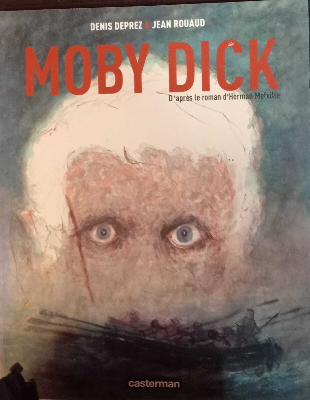 Moby Dick.