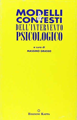 Modelli e contesti dell'intervento psicologico | Immagine Gallery 2