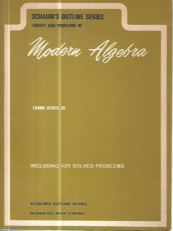 Modern algebra | Immagine Gallery 3