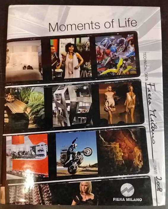 Moments of Life