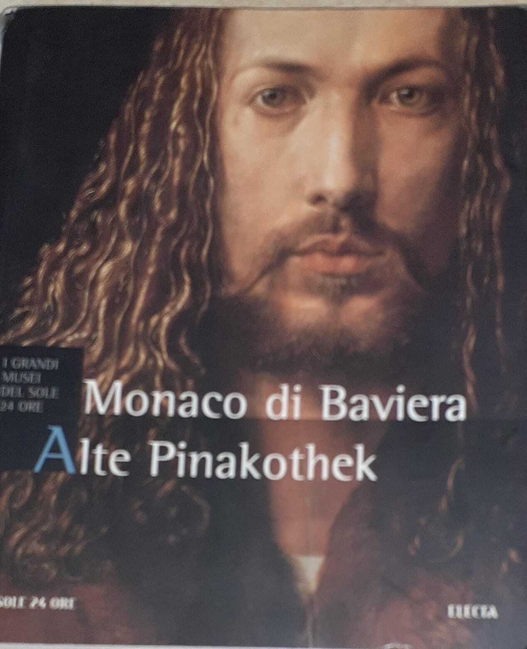 Monaco di Baviera. Alte Pinakothek