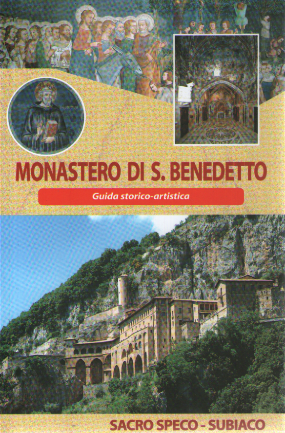 Monastero di S. Benedetto. Guida storico-artistica.