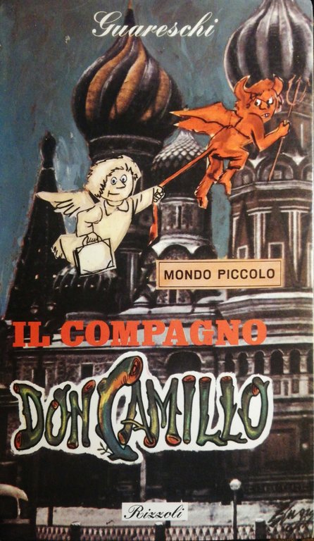 Mondo piccolo "il compagno Don Camillo" | Immagine Gallery 2
