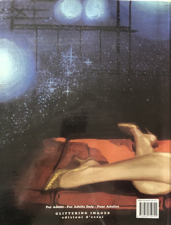 Mondo sexy. Proibito nudo di notte... Ediz. italiana e inglese
