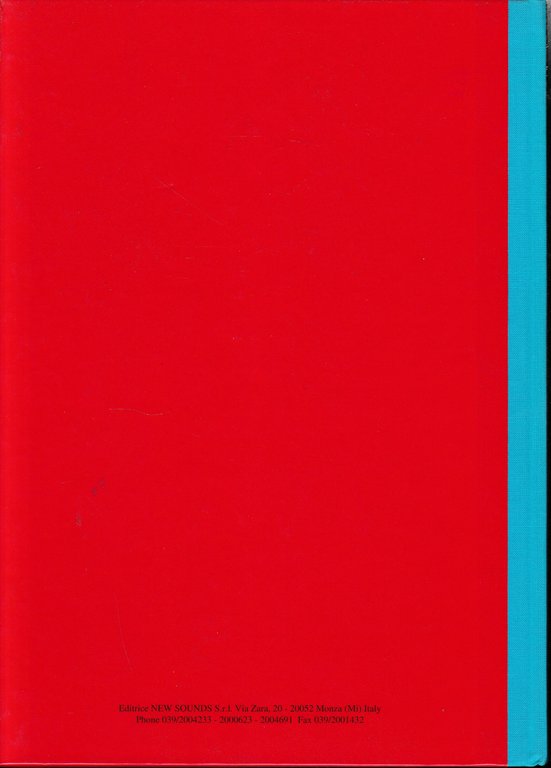 Monografie. Supplemento di New Age Music and New Sounds. Bimestrale …