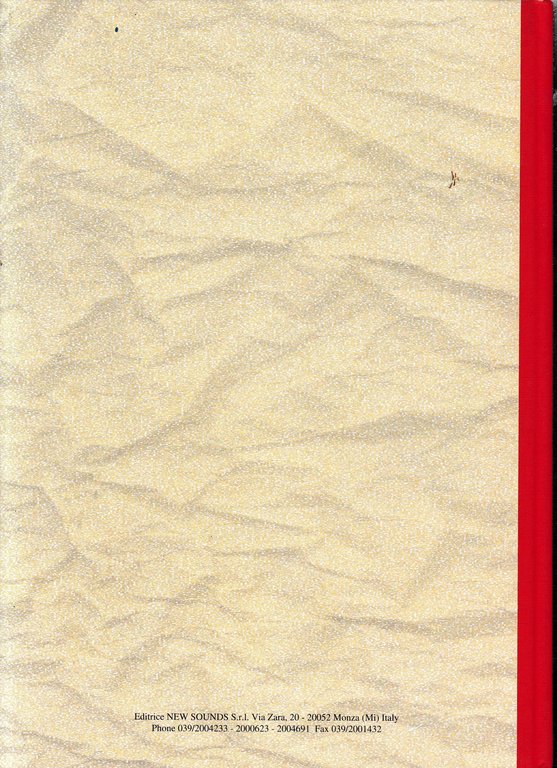 Monografie. Supplemento di New Age Music and New Sounds. Bimestrale …