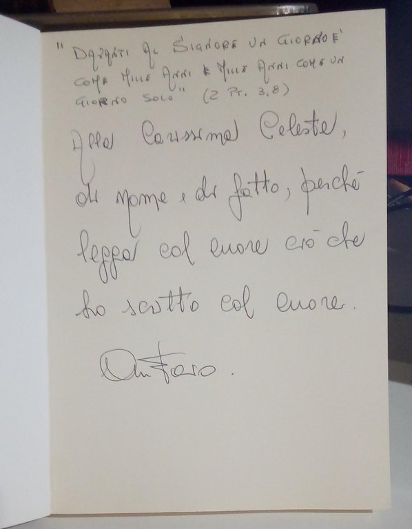 Mons. Domenico Meles. Una bella storia. | Immagine Gallery 2