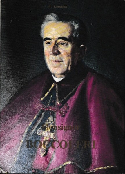 Monsignor Boccoleri arcivescovo | Immagine Gallery 2