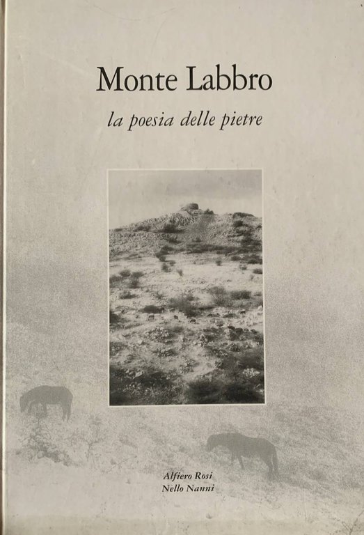 Monte Labbro. La poesia delle pietre