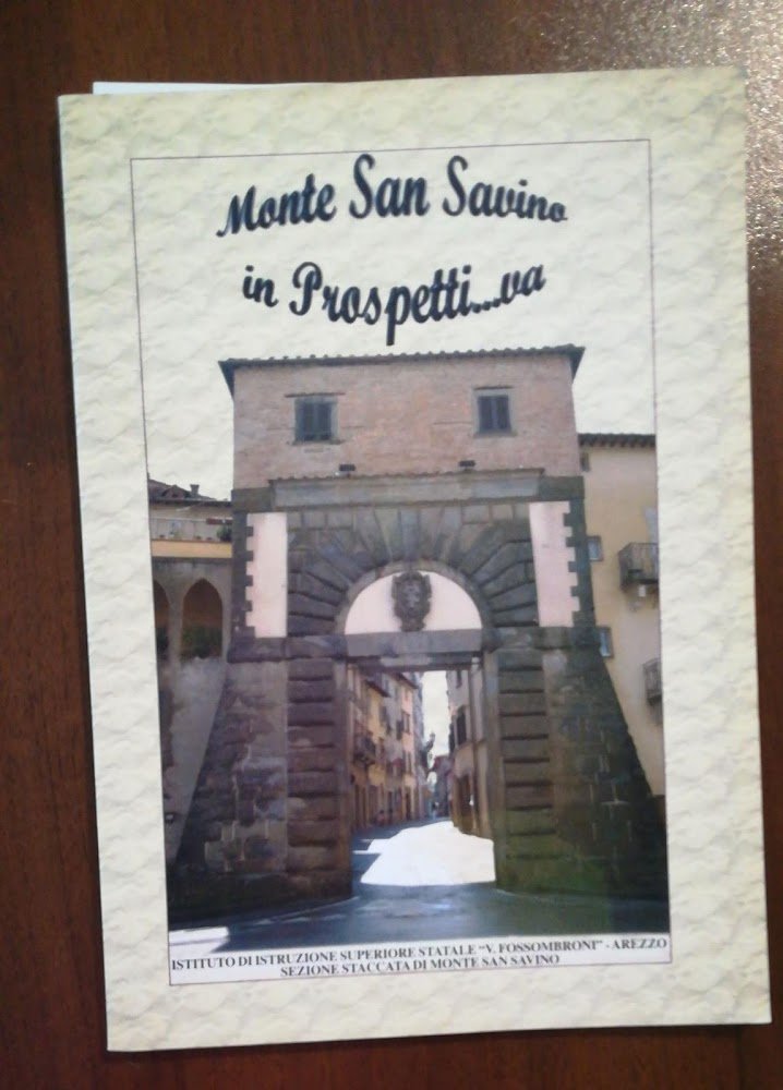 MONTE SAN SAVINO IN PROSPETT...VA