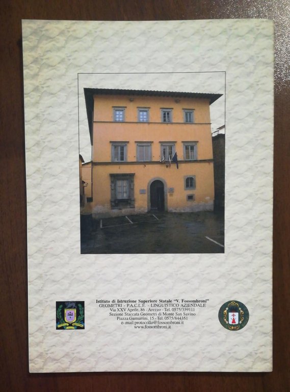 MONTE SAN SAVINO IN PROSPETT...VA