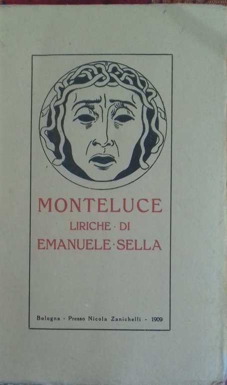 Monteluce. Liriche | Immagine Gallery 2