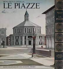 Monumenti d'Italia. Le piazze