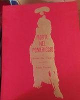 MORTE NEL POMERIGGIO