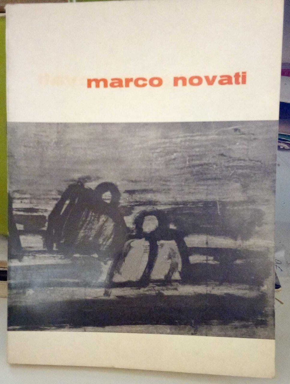 Mostra antologica di Marco Novati, 16 maggio-4 giugno 1964, Galleria …