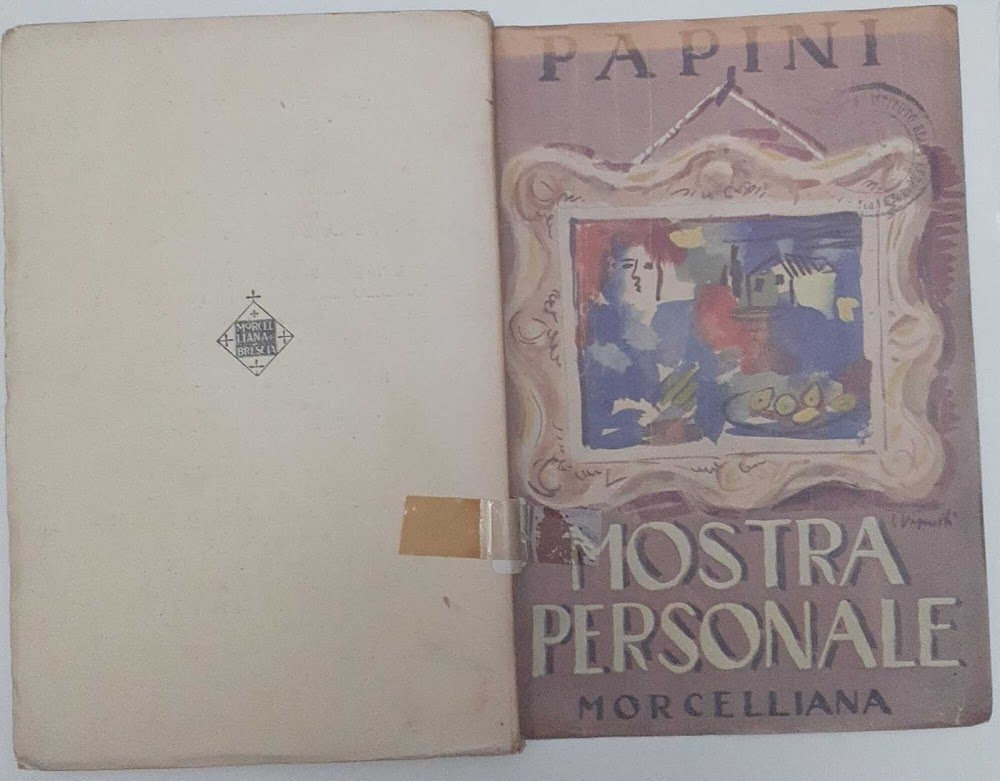 Mostra personale | Immagine principale