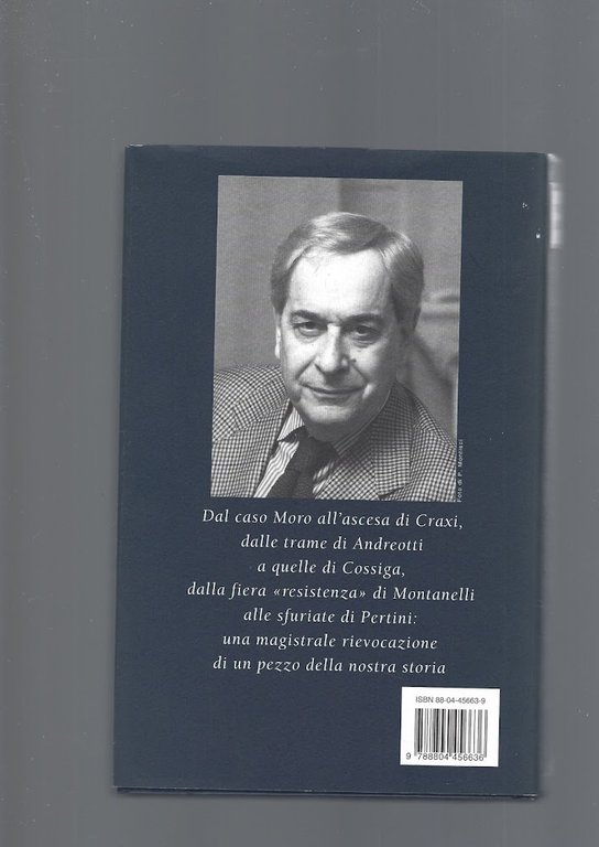 Mostri sacri. Un testimone scomodo negli anni del consenso