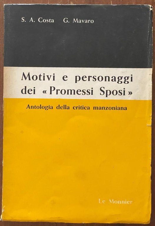 motivi e personaggi dei promessi sposi | Immagine Gallery 2