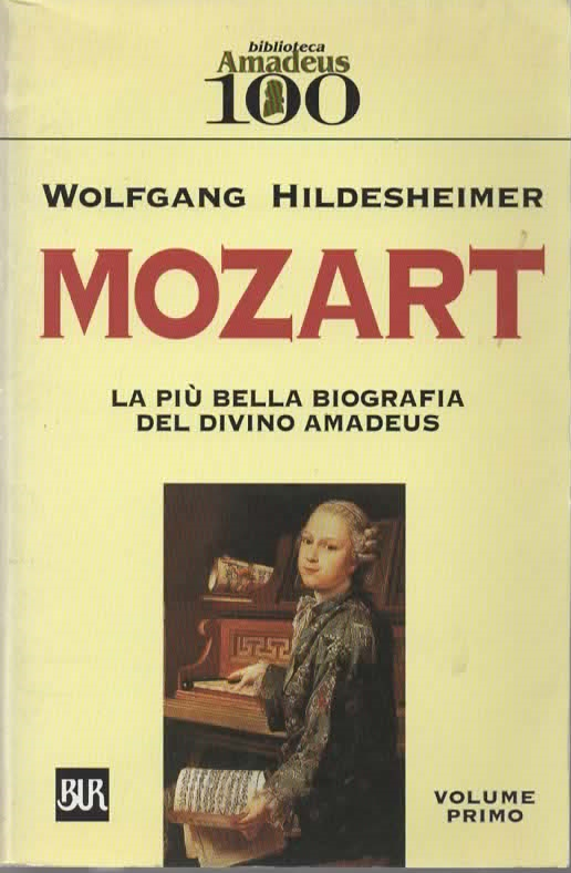 Mozart; la piu bella biografia del divino amadeus | Immagine principale