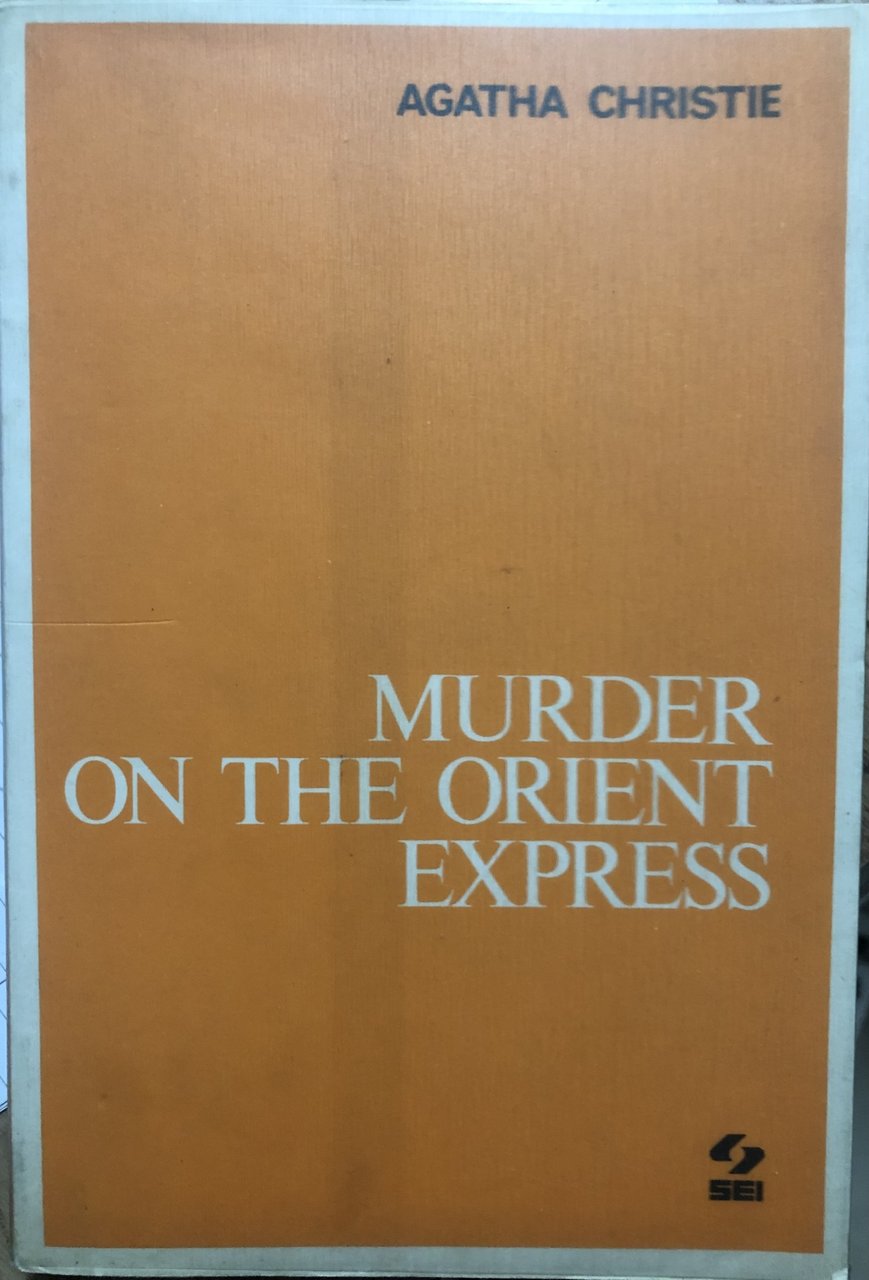 Murder on the Orient Express | Immagine principale