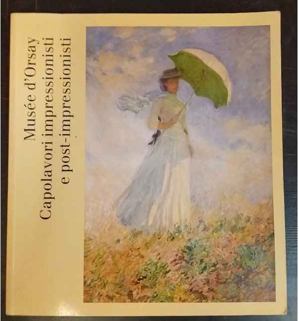 Musée d'Orsay. Capolavori impressionisti e post-impressionisti. | Immagine principale