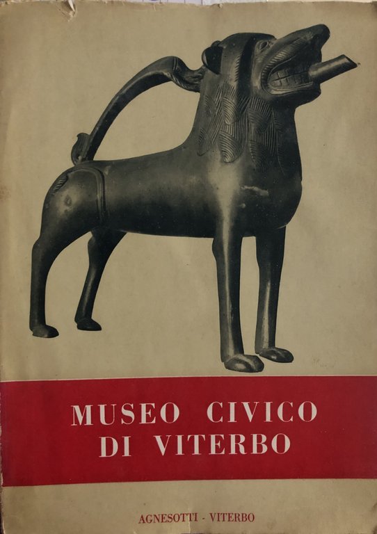 Museo civico di Viterbo. Dipinti e sculture dal Medioevo al XVIII secolo