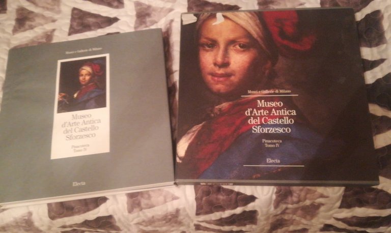 Museo dell'arte antica del castello sforzesco