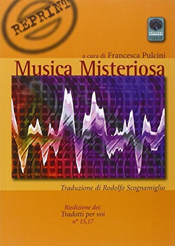 Musica misteriosa | Immagine principale