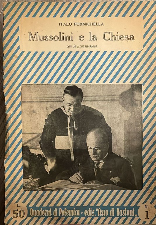 Mussolini e la Chiesa