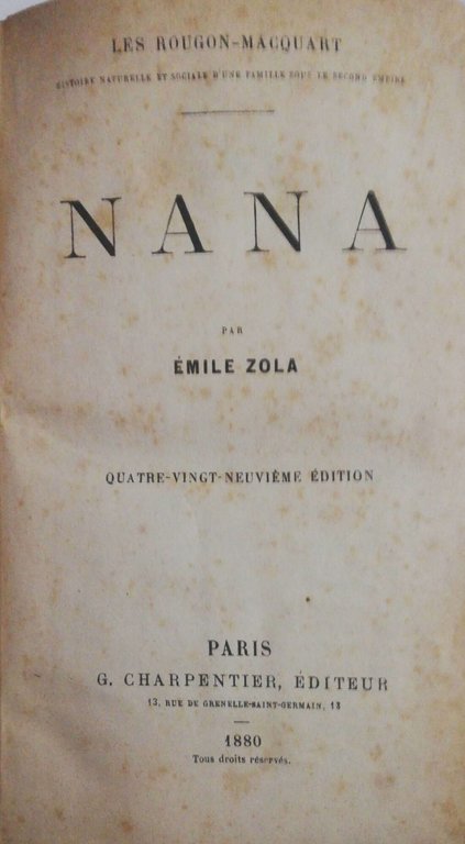 Nana | Immagine Gallery 2