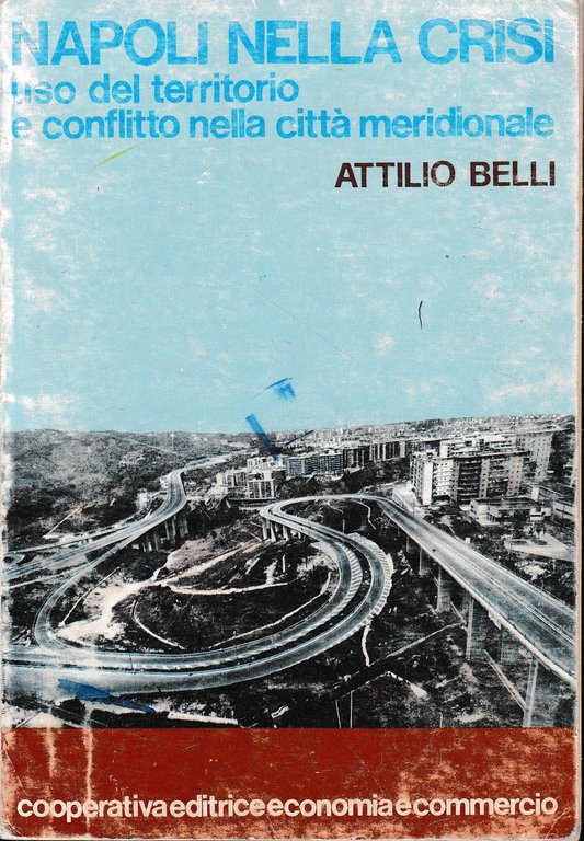 Napoli nella crisi. Uso del territorio e conflitto nella città …