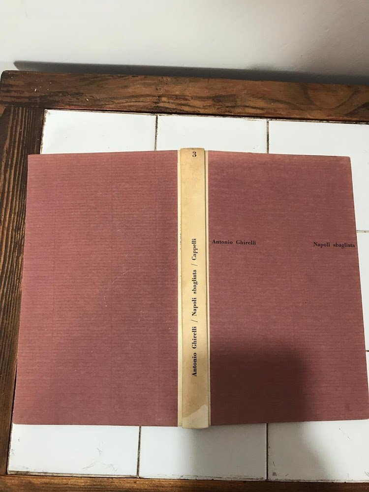 Napoli sbagliata | Immagine principale