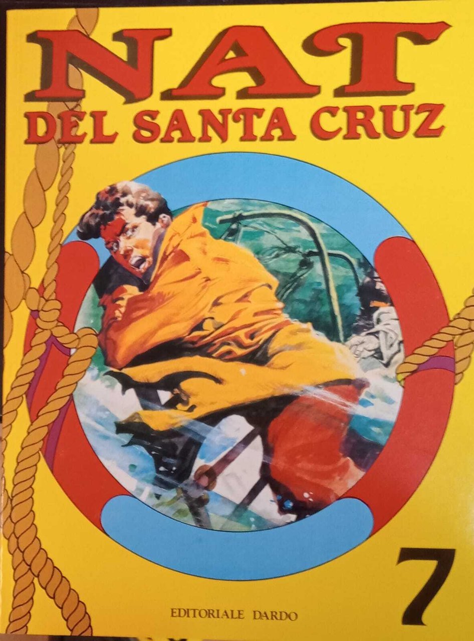 Nat del Santa Cruz. II serie, n. 4, volume n. … | Immagine principale