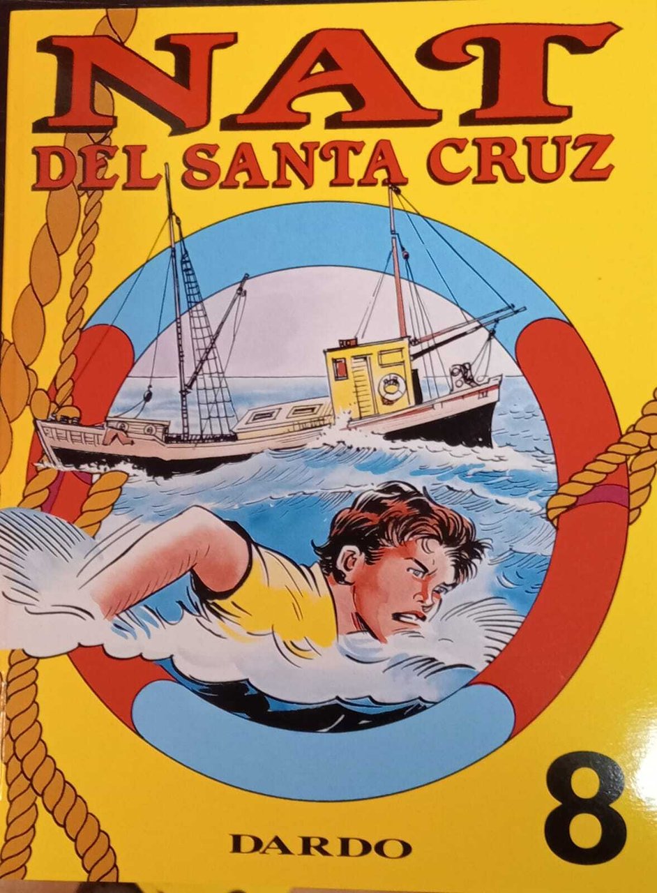 Nat del Santa Cruz. II serie, n. 5, volume n. … | Immagine principale