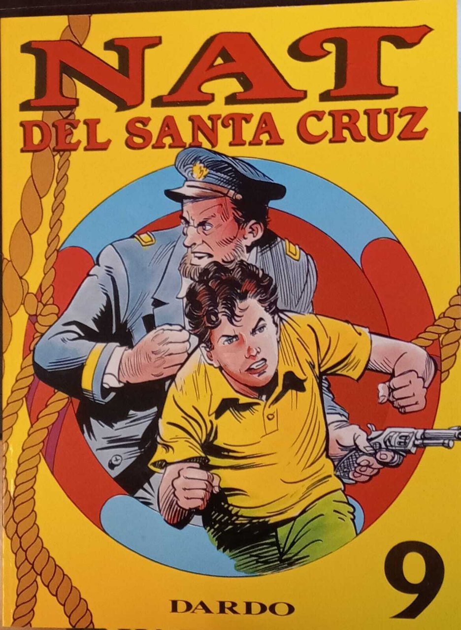 Nat del Santa Cruz. II serie, n. 6, volume n. … | Immagine principale