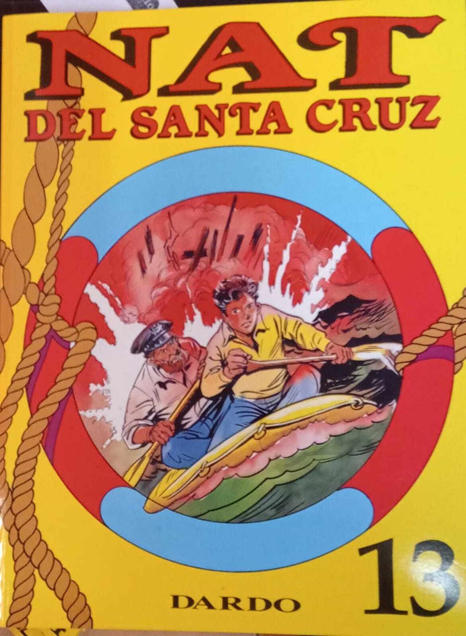 Nat del Santa Cruz. III serie, n.4, volume n.13.