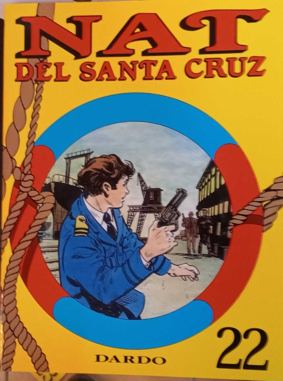 Nat del Santa Cruz. IV serie, n.5, volume n.22.