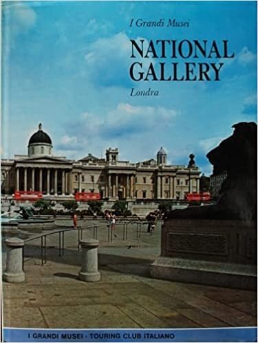 National Gallery Londra.