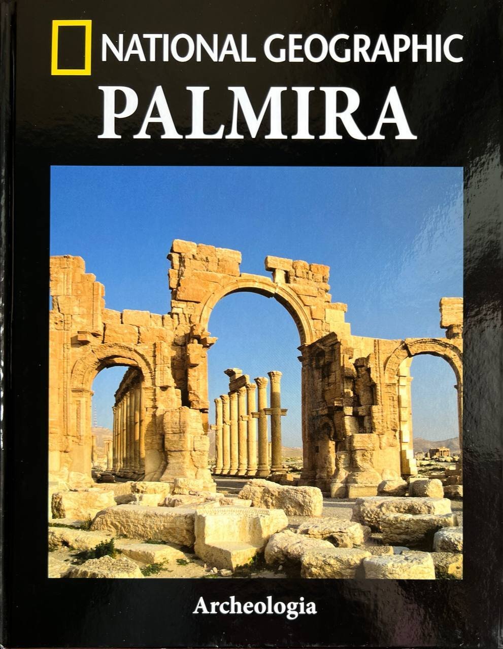 National Geographic. Palmira.