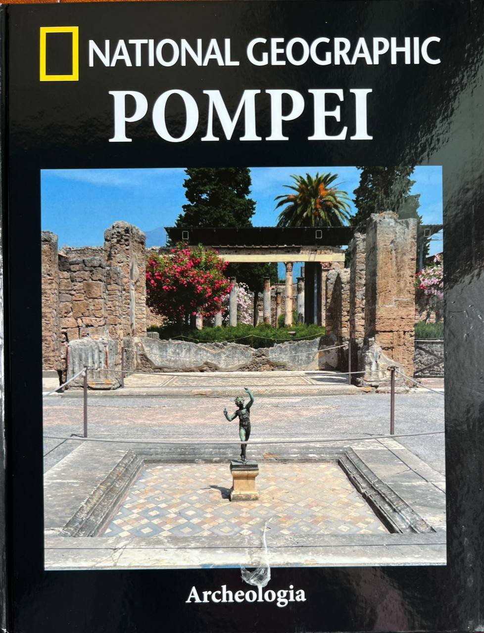 National Geographic. Pompei.
