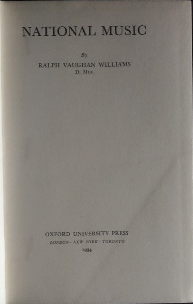 National music | Immagine principale