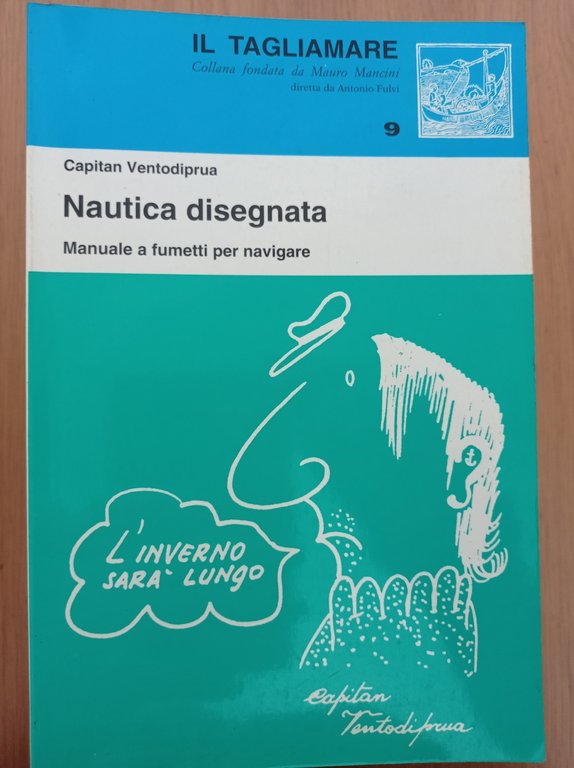 Nautica disegnata manuale a fumetti per la navigare | Immagine Gallery 2
