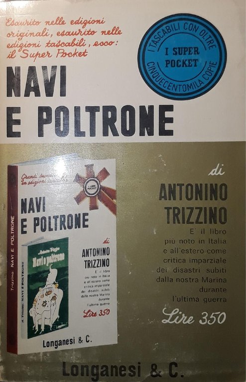 Navi e poltrone