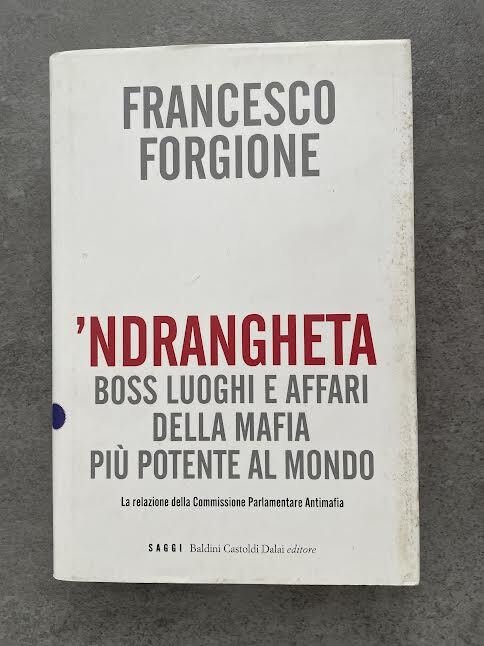 'Ndrangheta. Boss, luoghi e affari della mafia più potente al …